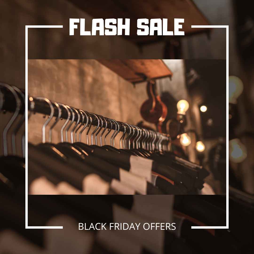 Flash Sale (Feed Ad (Square))